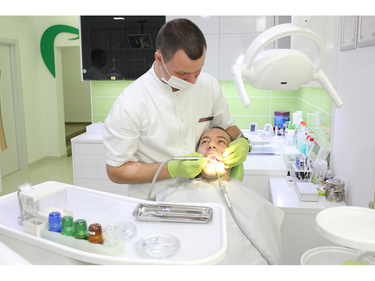 MEADENT Dental surgery Belgrade - Photo 2