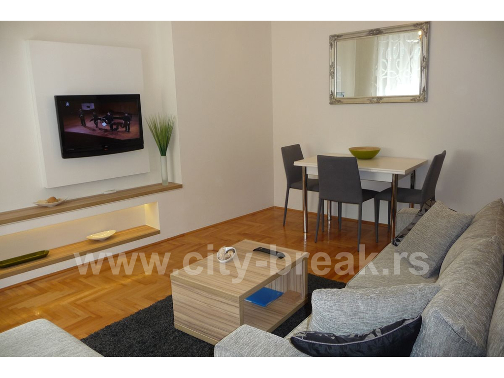Photo 1 - CITY BREAK APARTMENTS Accommodation, room renting Belgrade