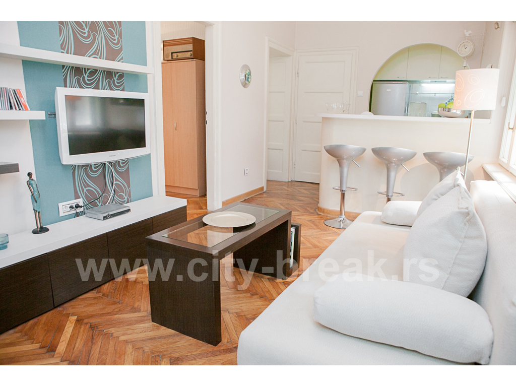 Photo 2 - CITY BREAK APARTMENTS Accommodation, room renting Belgrade