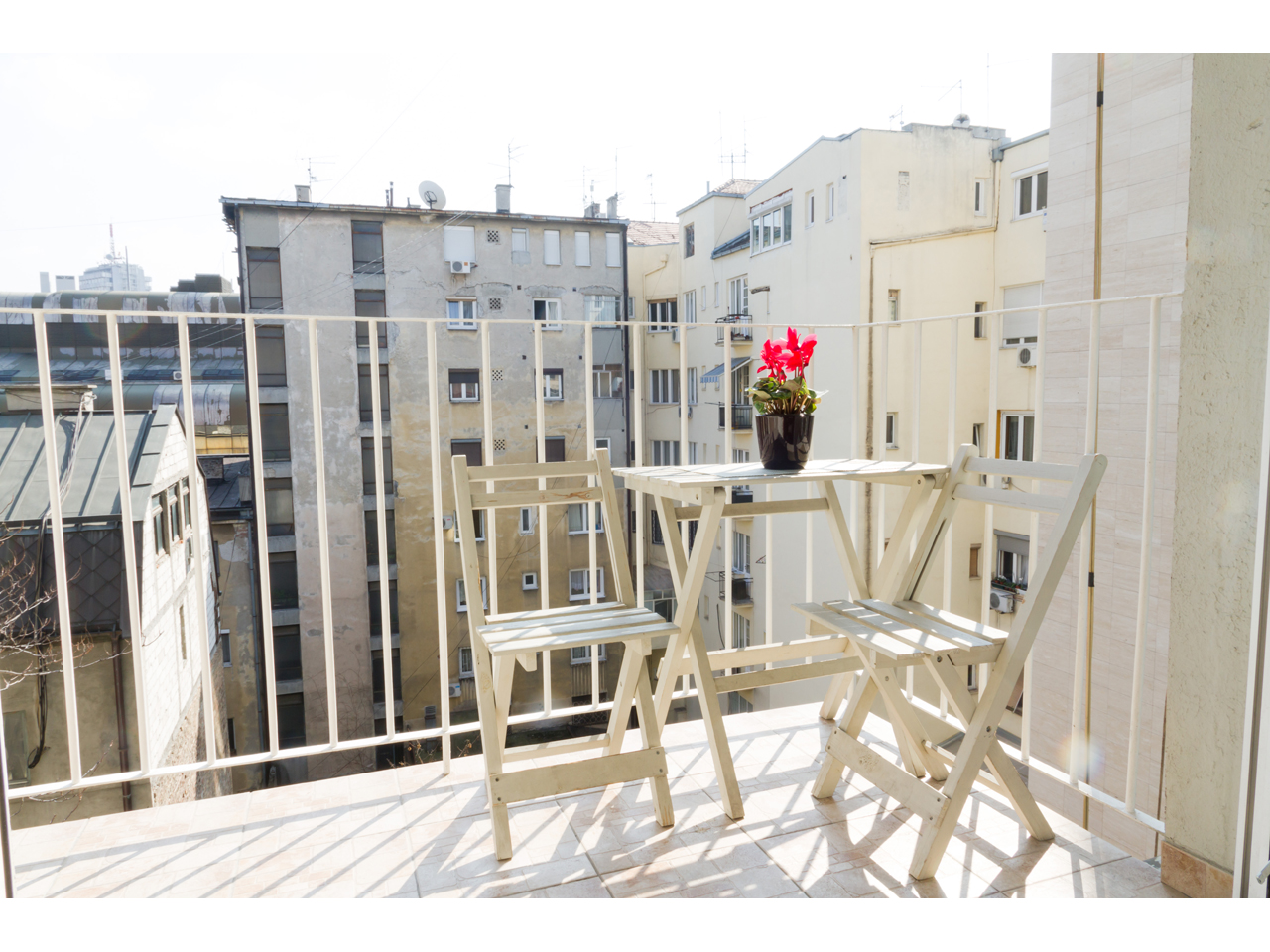 Slika 6 - APARTMANI - CITY BREAK APARTMENTS Apartmani Beograd