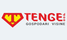 TENGE D.O.O. - GOSPODARI VISINE