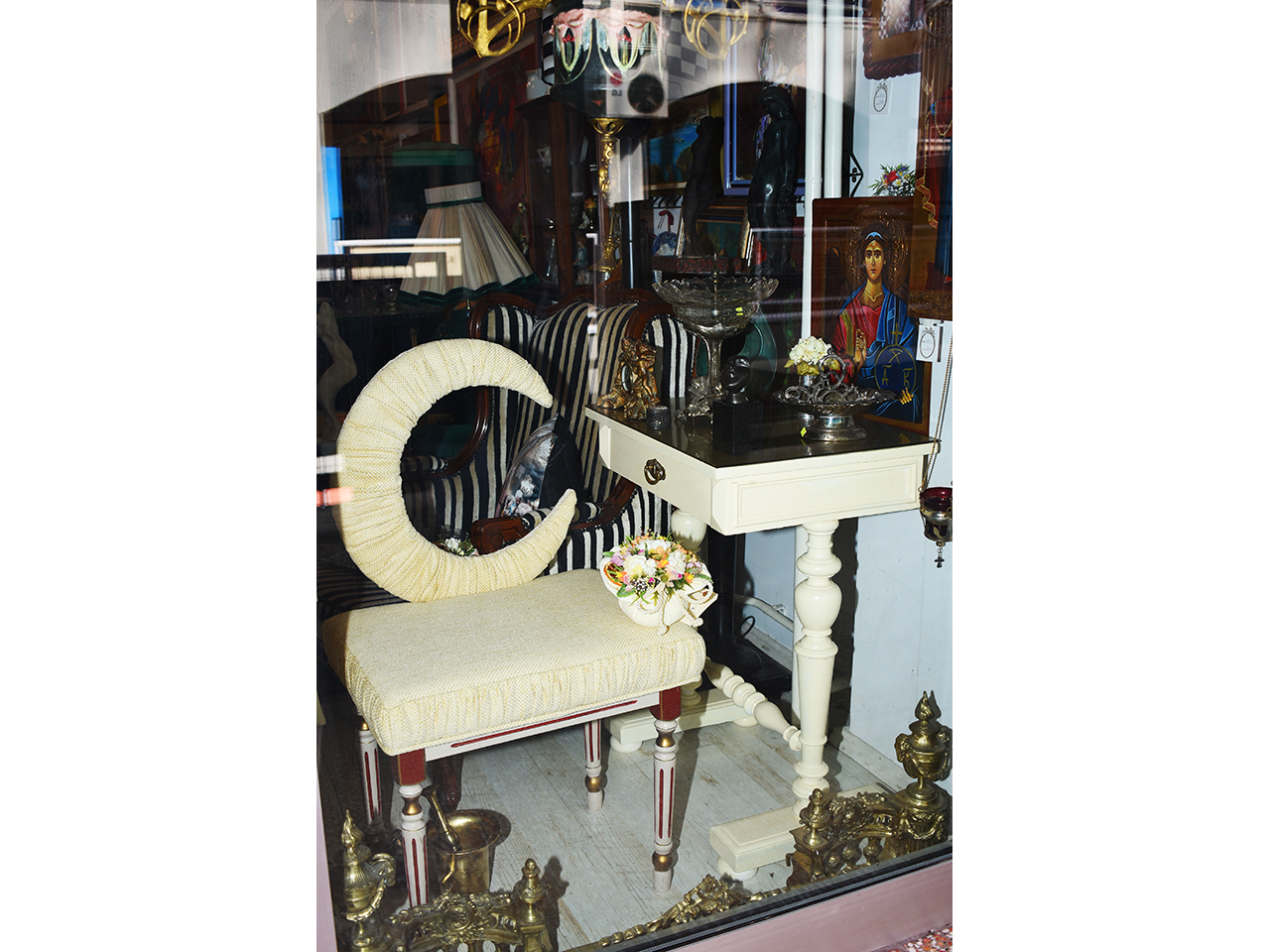 Photo 9 - ANTIQUES AND GALLERY MASNA Antique shops Belgrade