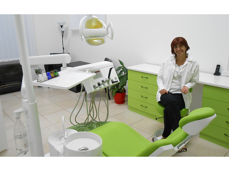 DR MAJA CVETKOVIC DENTAL SURGERY Dental surgery Beograd