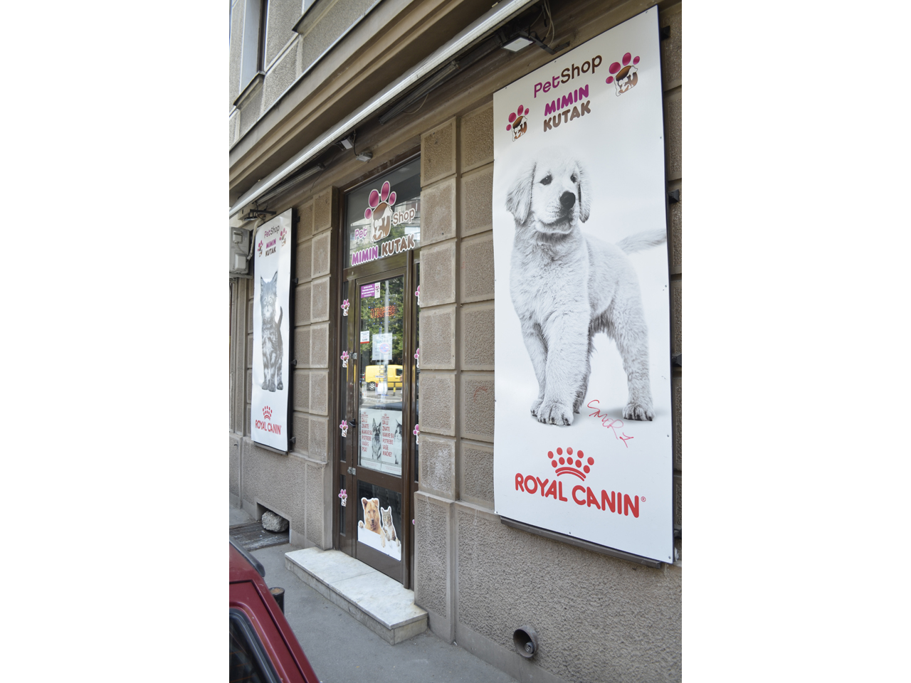 MIMIN KUTAK PET SHOP Kućni ljubimci, pet shop Beograd - Slika 1