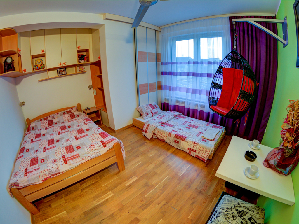 Slika 2 - ROOMS  AND APARTMENTS S Hosteli Beograd