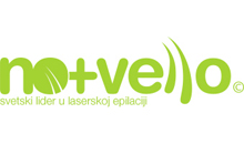 NO+VELLO - Kozmetički saloni Beograd - Slika logo 