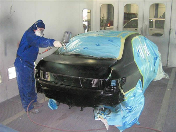 Photo 4 - MK AUTO Car paintwork Belgrade
