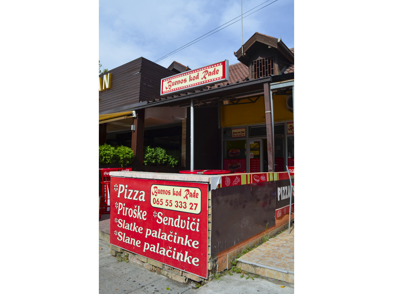 BUENOS KOD RADE Pizzerias Belgrade - Photo 1