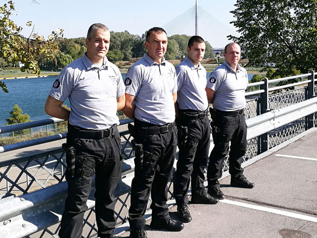 Photo 3 - SOT 161 Security systems and equipment Belgrade