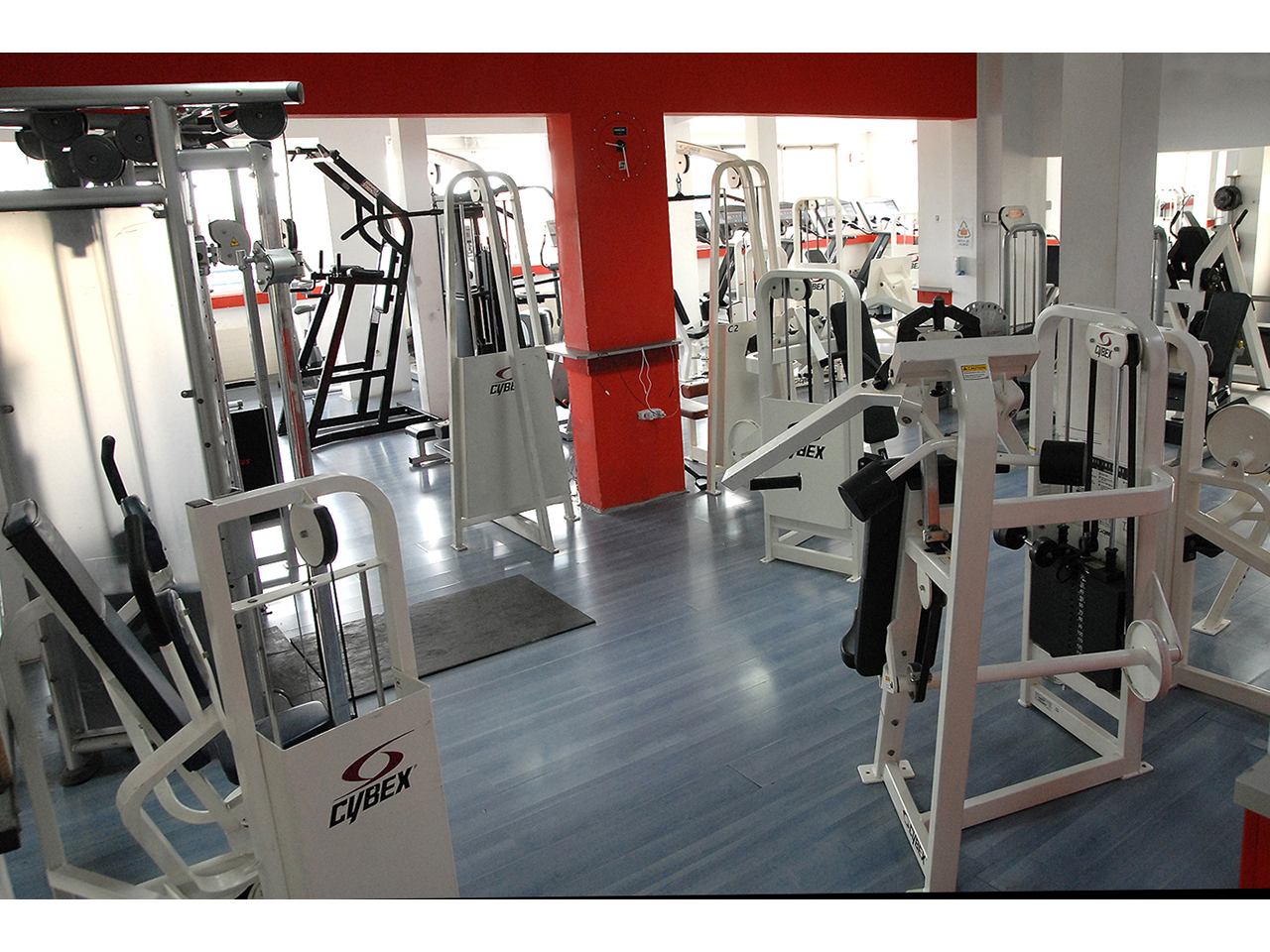 FITNESS CENTER TOP FORM Gyms, fitness Beograd
