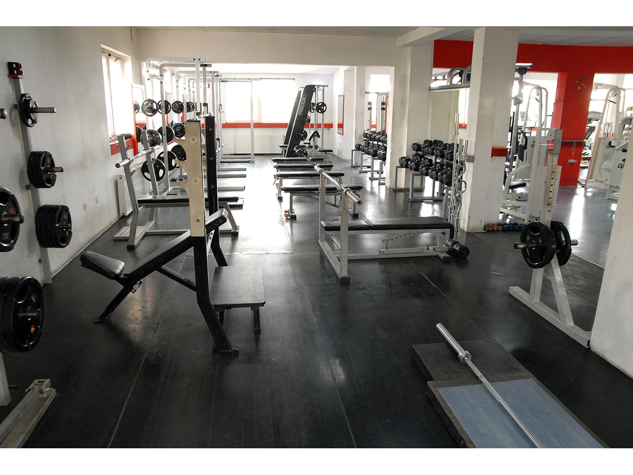 FITNESS CENTER TOP FORM Gyms, fitness Beograd