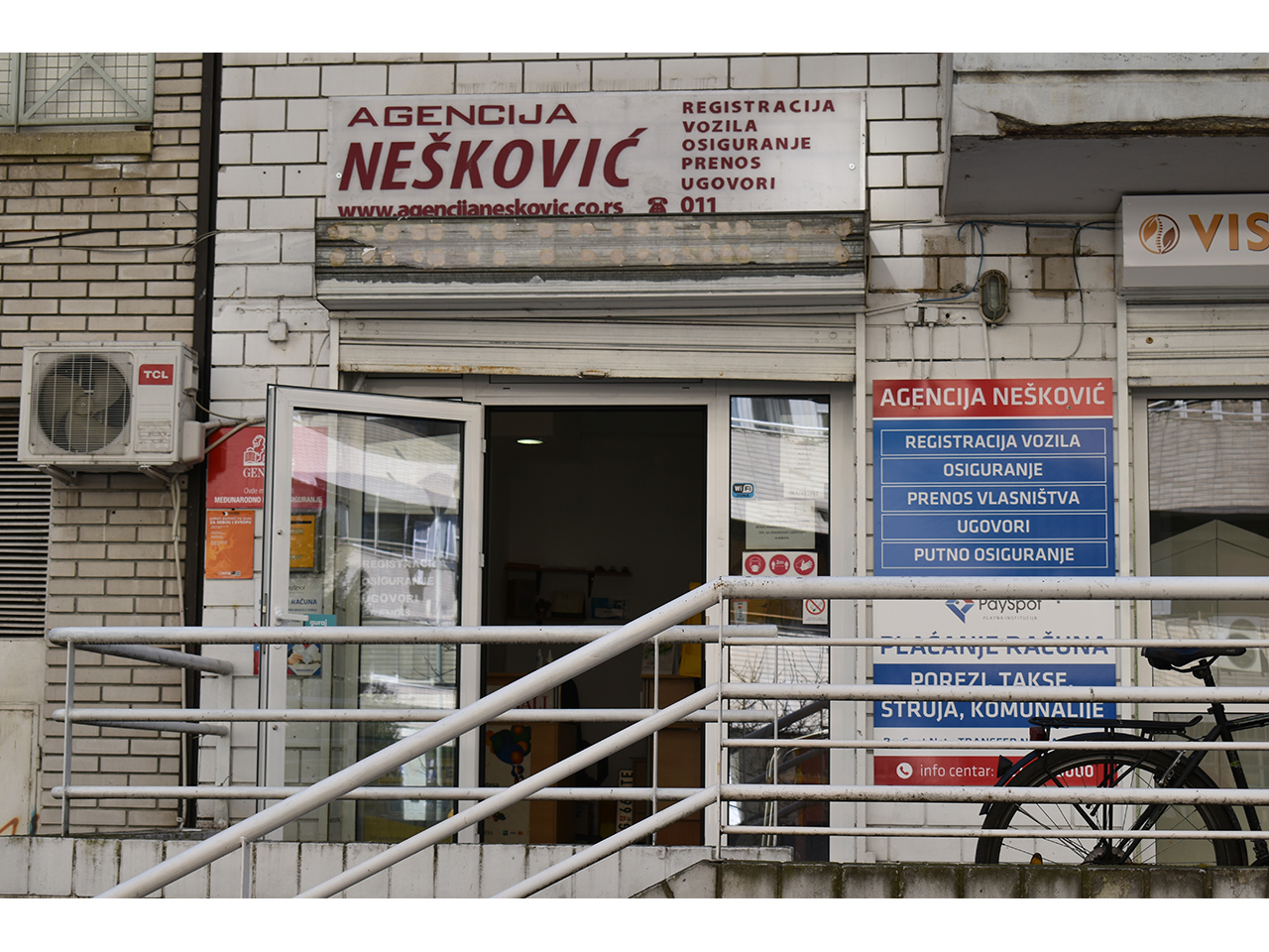 Slika 2 - AGENCIJA NEŠKOVIĆ Registracija vozila Beograd