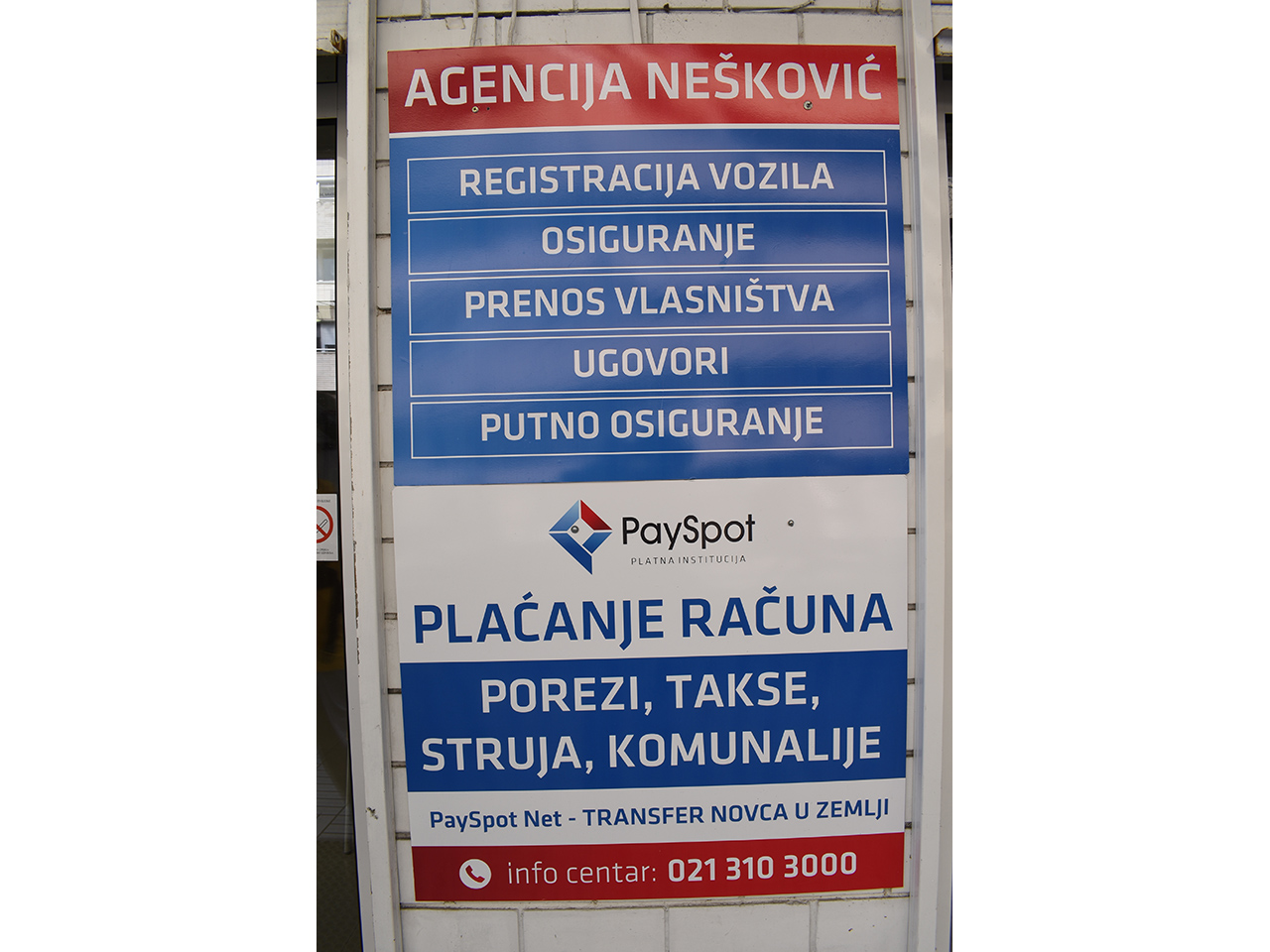 Slika 4 - AGENCIJA NEŠKOVIĆ Registracija vozila Beograd