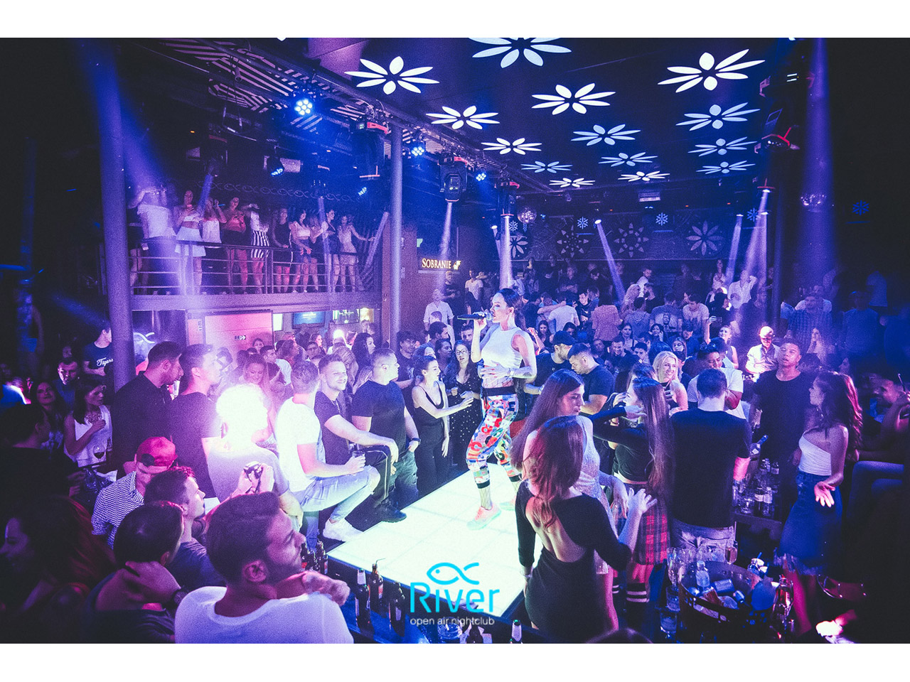 SPLAV RIVER Bars and night-clubs Belgrade - Photo 9