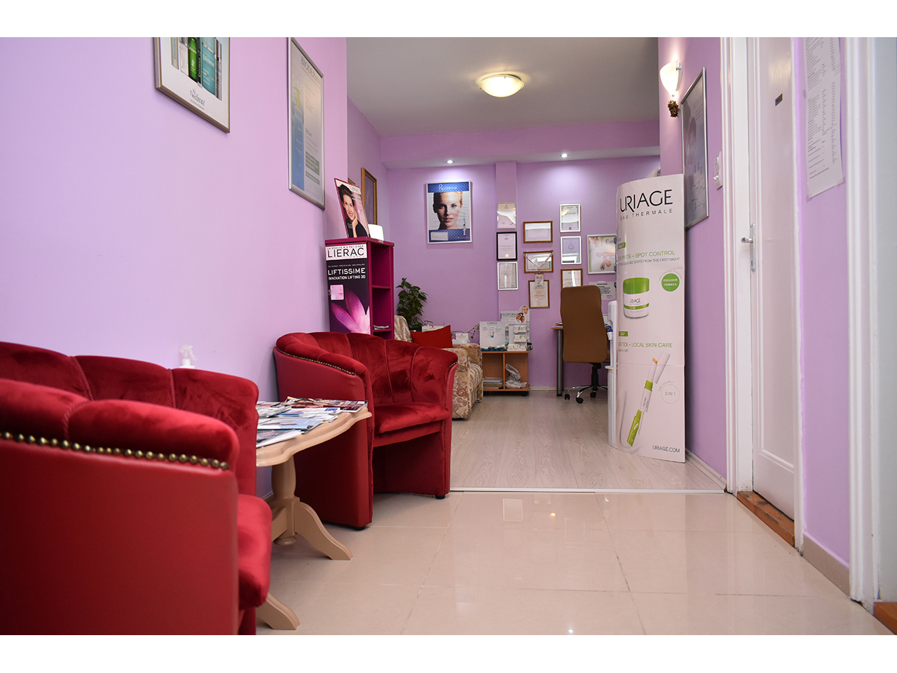 Photo 1 - DERMATOLOGICAL CENTER DR BOROZAN Dermatovenerology Belgrade