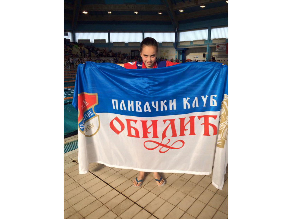 SWIMMING CLUB OBILIC Swimming schools Belgrade - Photo 1