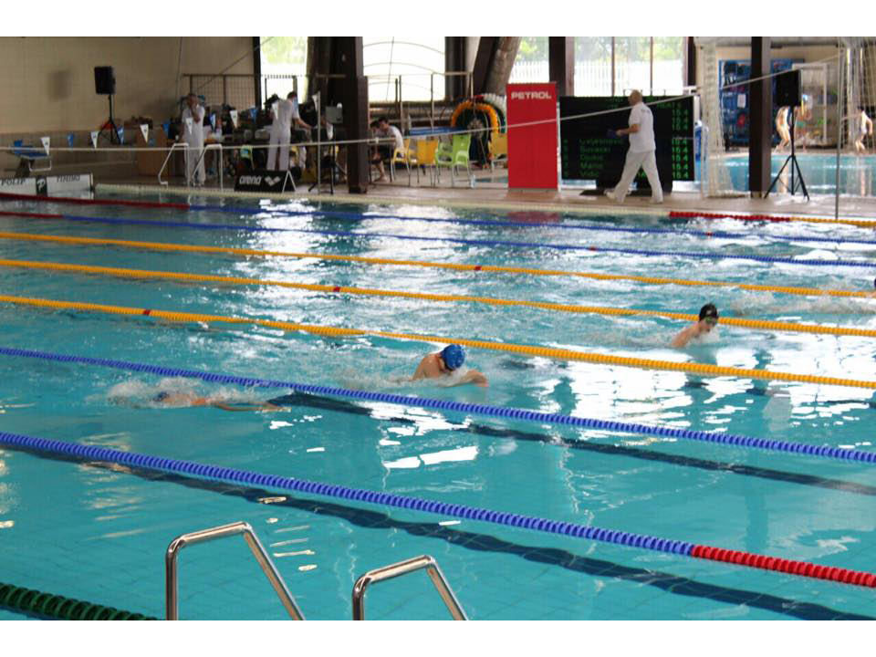 SWIMMING CLUB OBILIC Swimming schools Belgrade - Photo 2