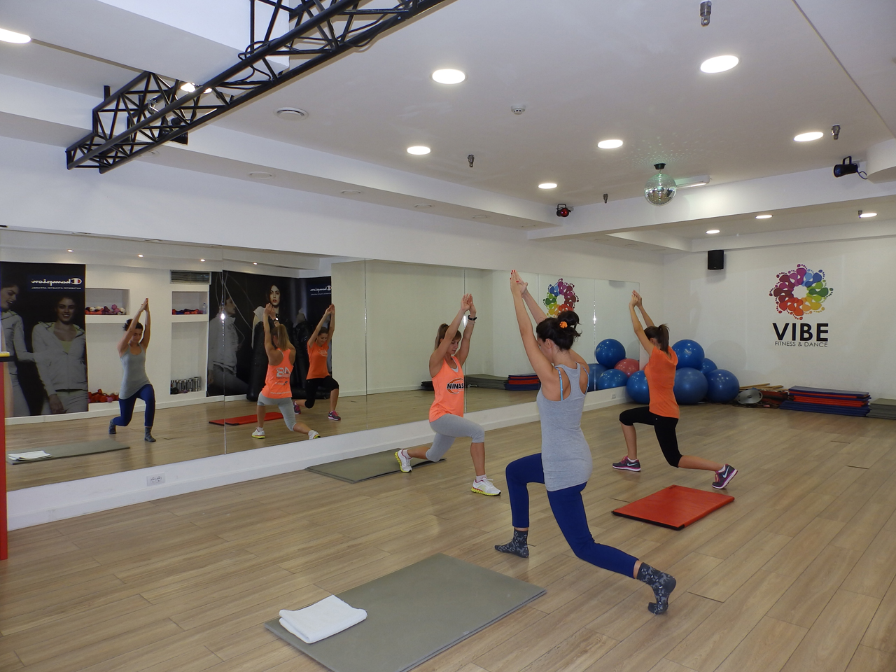 FITNESS & DANCE VIBE Yoga classes, Yoga exercises Belgrade - Photo 3
