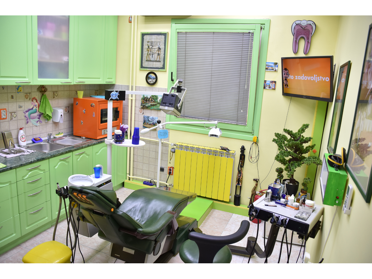Photo 8 - DR JELENA AKSIC DENTAL OFFICE Dental surgery Belgrade