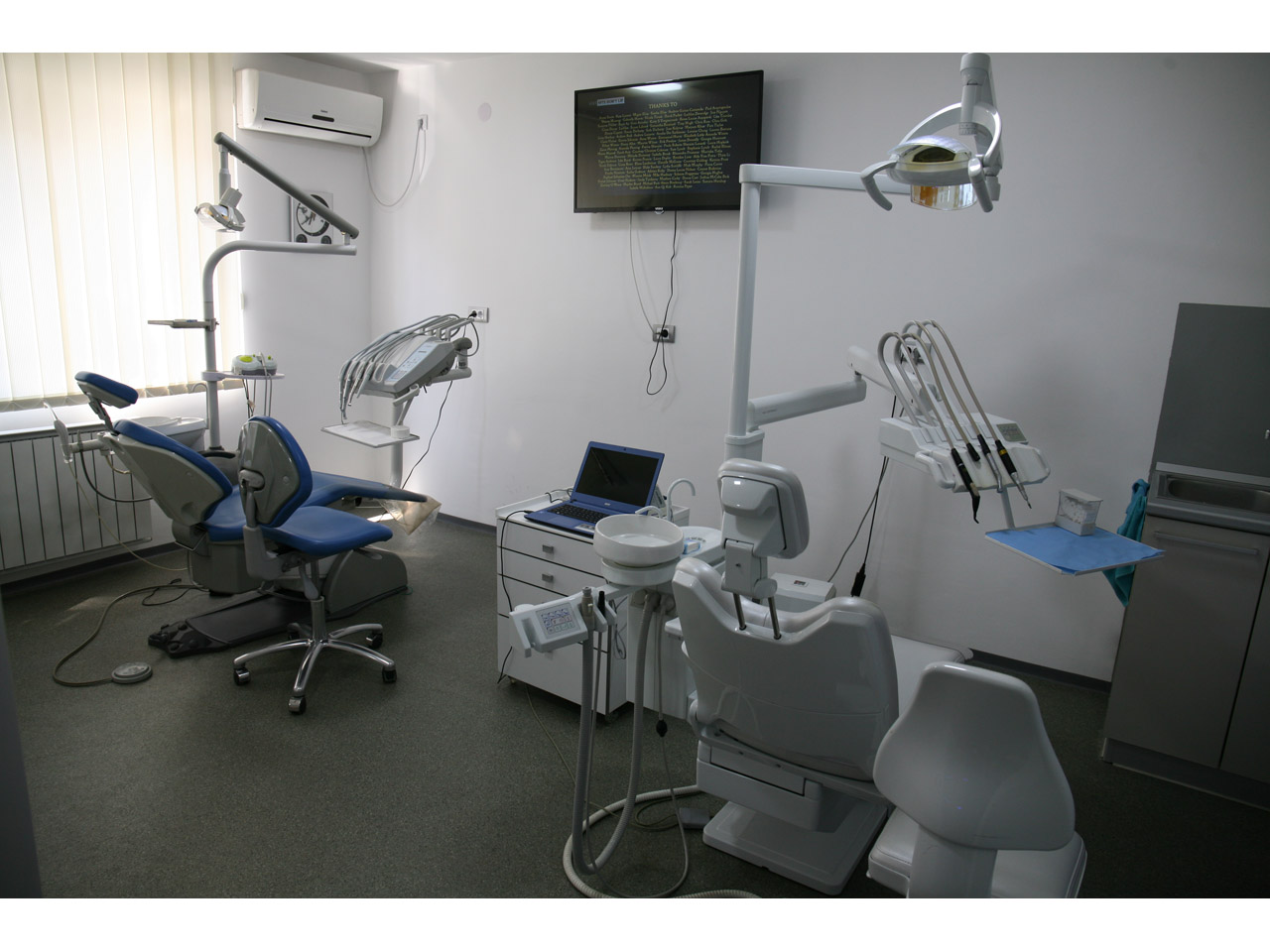 ADA DENT DENTAL OFFICE Dental surgery Belgrade - Photo 2