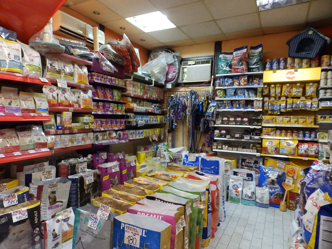 Slika 1 - ZOO LANE Kućni ljubimci, pet shop Beograd