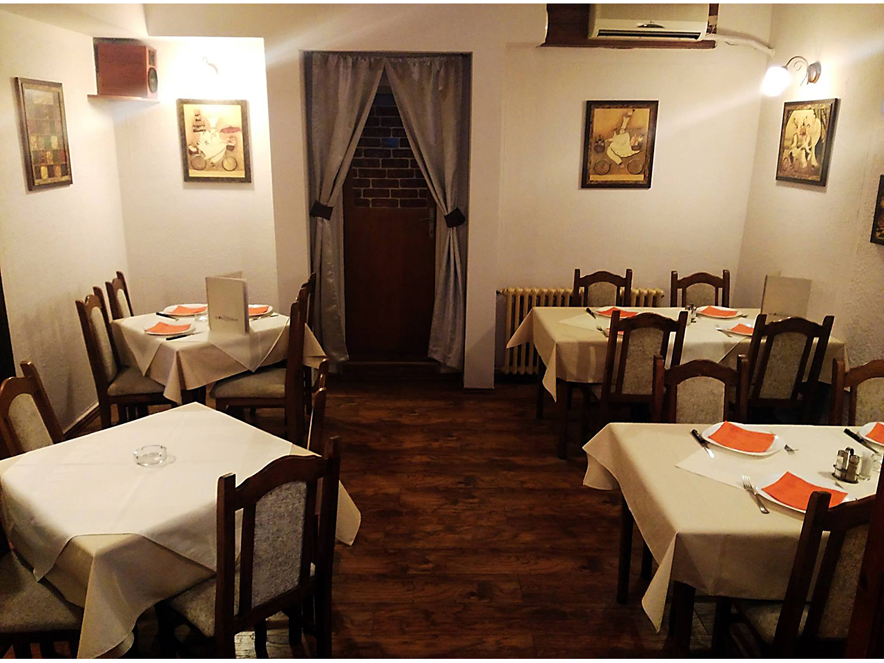 Photo 2 - RESTAURANT MACKOV PODRUM Restaurants Belgrade
