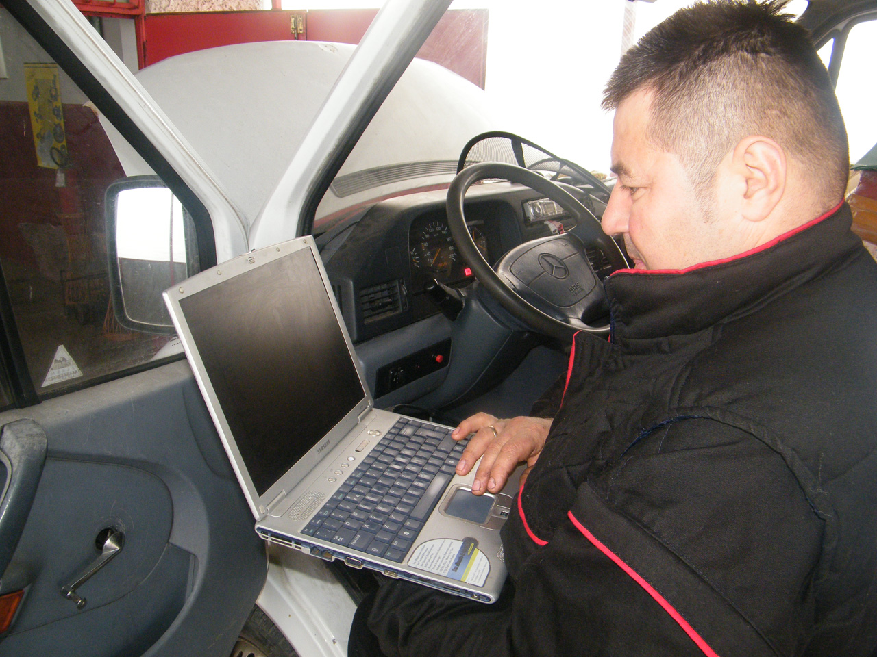 AUTO SERVICE RASA Computer diagnostics Beograd
