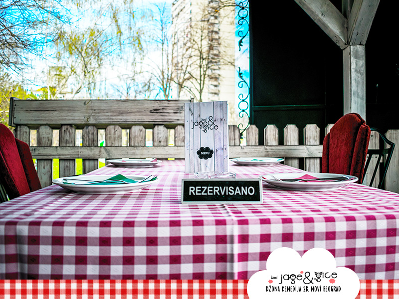 KOD JAGE I GICE RESTORAN Restorani Beograd - Slika 3