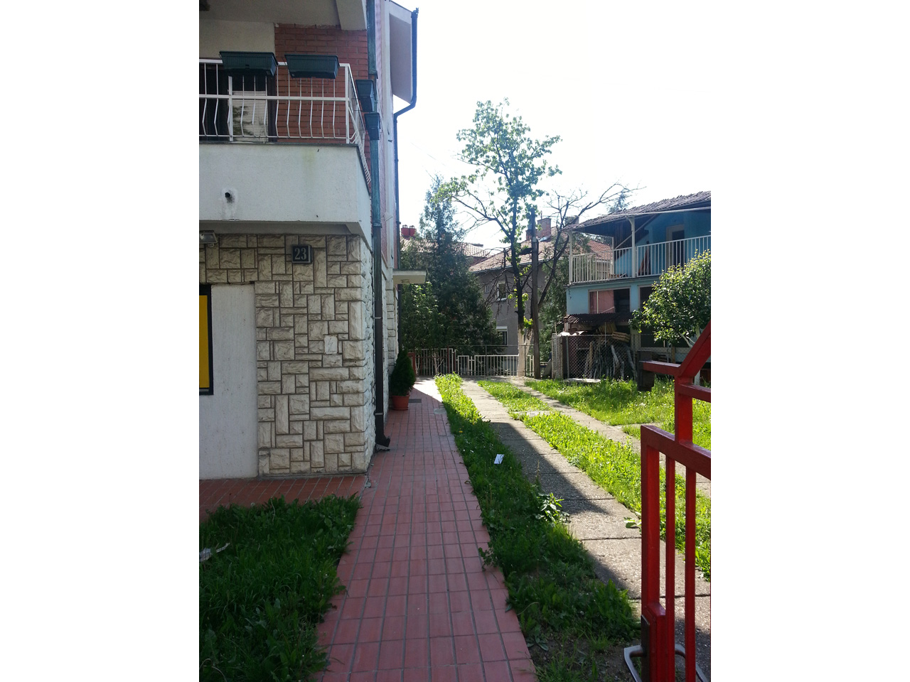 HOME FOR OLD - ZARKOVACKI VRT Homes and care for the elderly Beograd