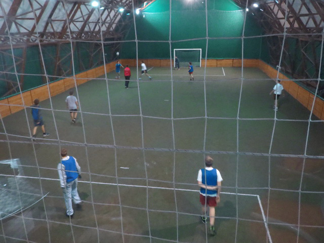 Photo 9 - ARHIP DOO - BALLOONS FOR FOOTBALL BRAZIL - BALLOON BRAZIL Inflatable domes for football courts Belgrade