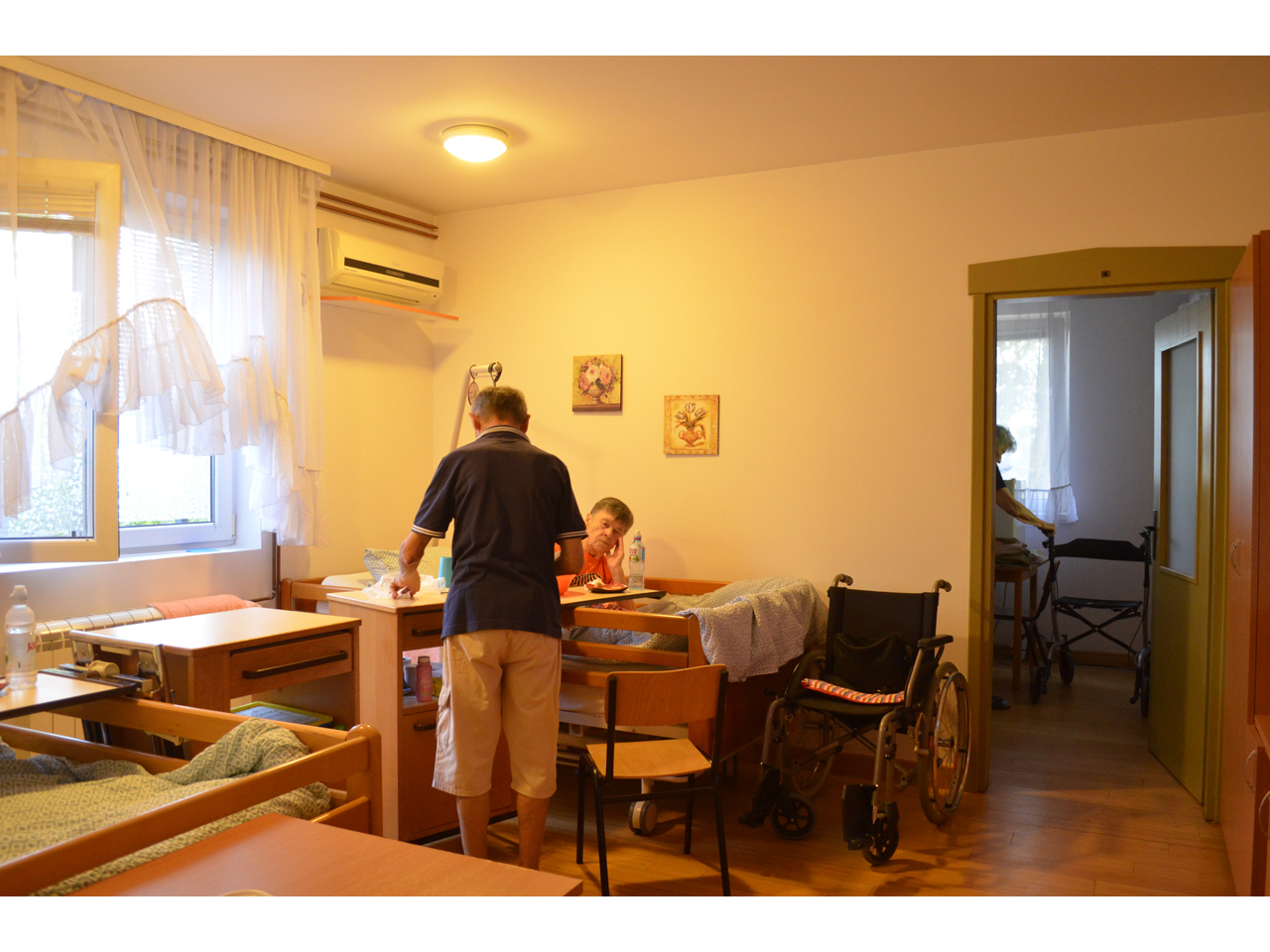 HOME FOR ADULTS AND OLDER PERSONS LUNA Homes and care for the elderly Belgrade - Photo 4
