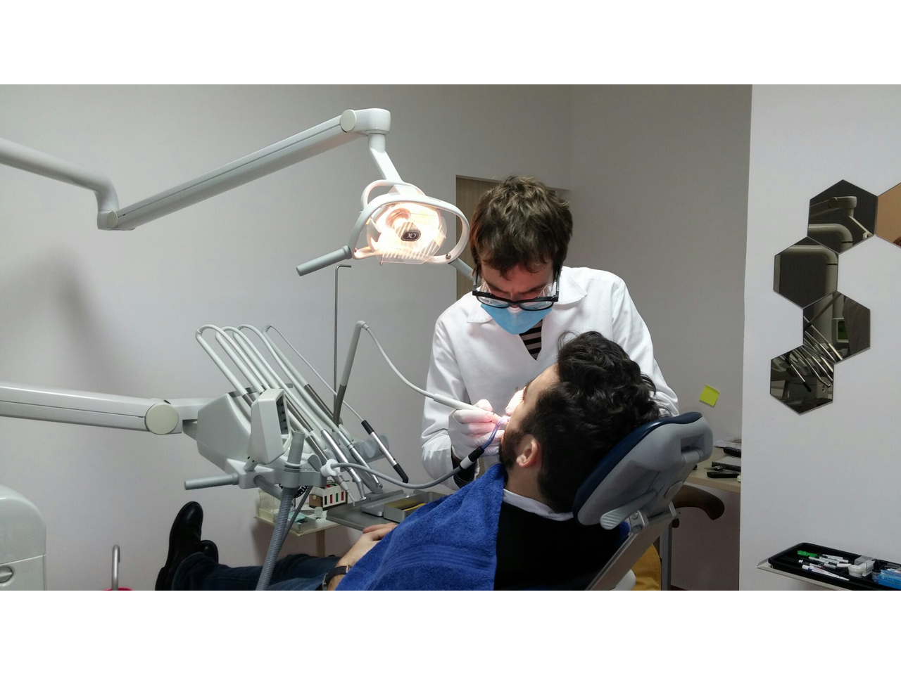 Photo 2 - DENTAL OFFICE IVAN GRUJIC Dental surgery Belgrade
