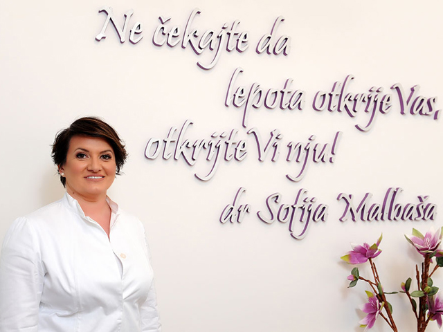 DR SOFIJA MALBASA LASER CENTAR Dermatovenerology Belgrade - Photo 1