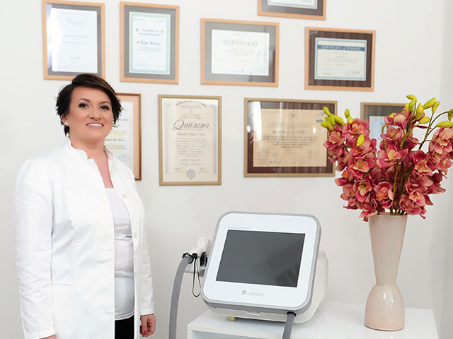 DR SOFIJA MALBASA LASER CENTAR Dermatovenerology Belgrade - Photo 3