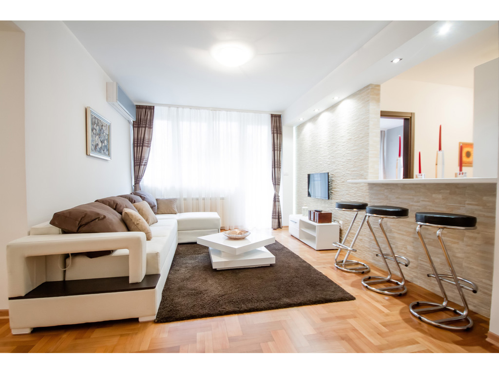 NOVI APARTMANI Apartments Beograd