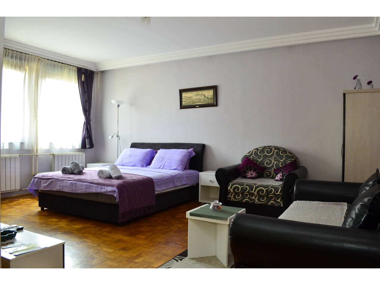 GLORIA APARTMENT Apartments Belgrade - Photo 1