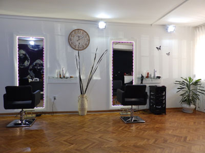 BELLEZZE BEAUTY SALON Hairdressers Belgrade - Photo 1