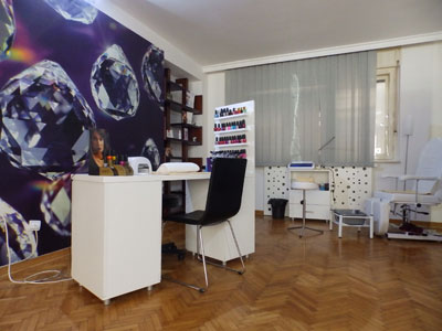 BELLEZZE SALON LEPOTE Frizerski saloni Beograd