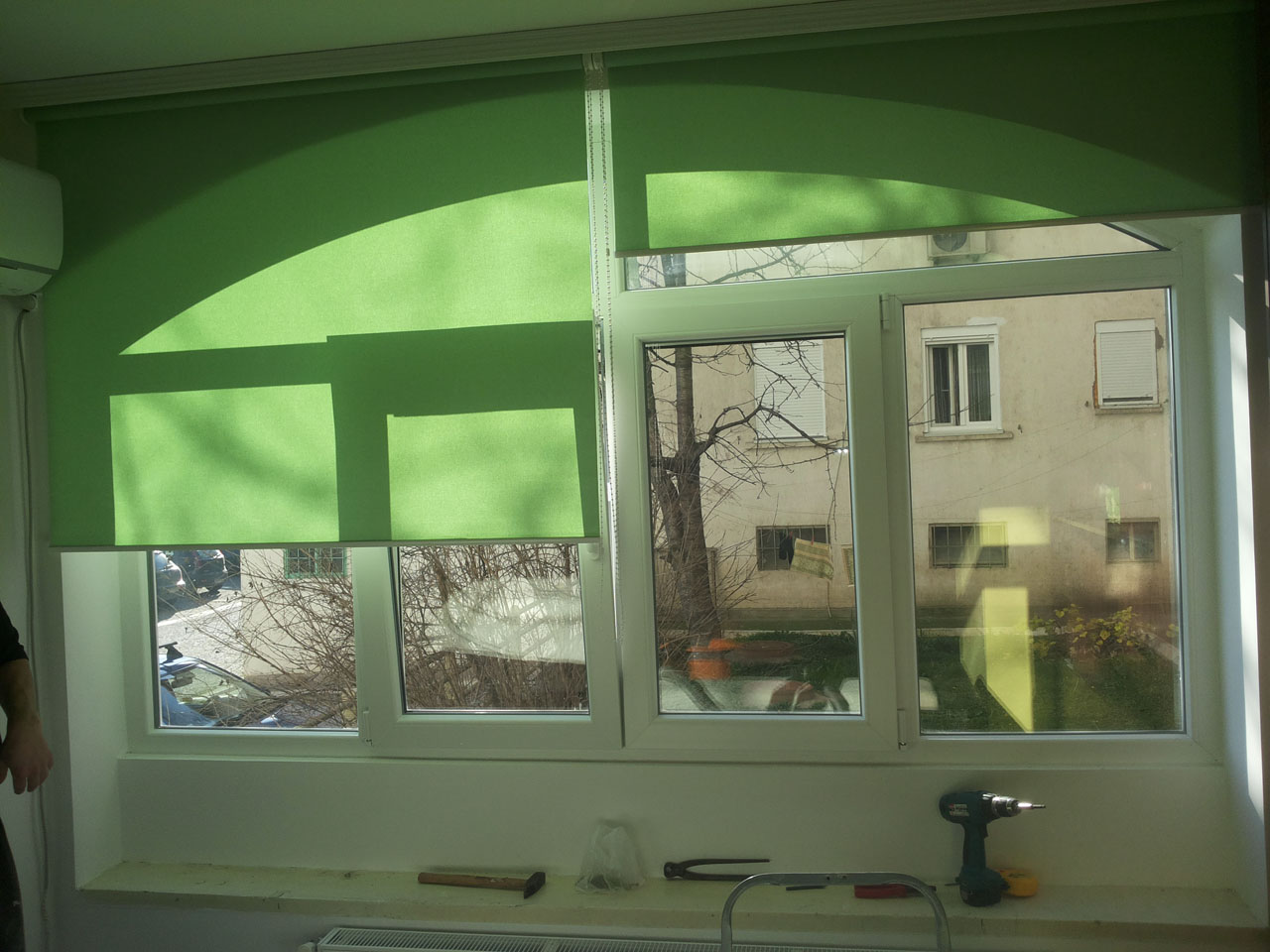 Photo 4 - ALUMINIUM I PVC TARA STIL Doors and windows Belgrade