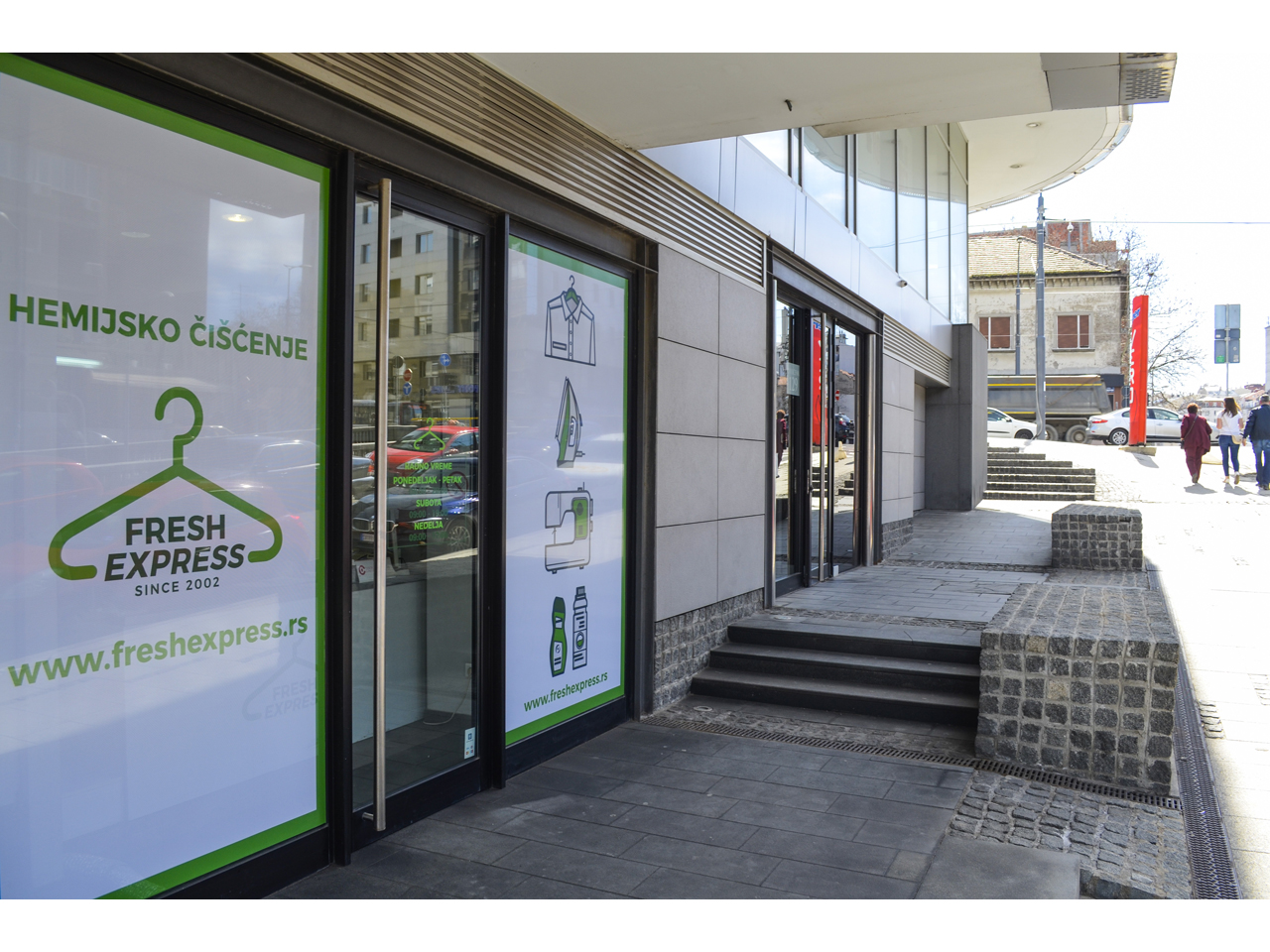 Photo 1 - FRESH EXPRESS DRY CLEANING Laundries Belgrade