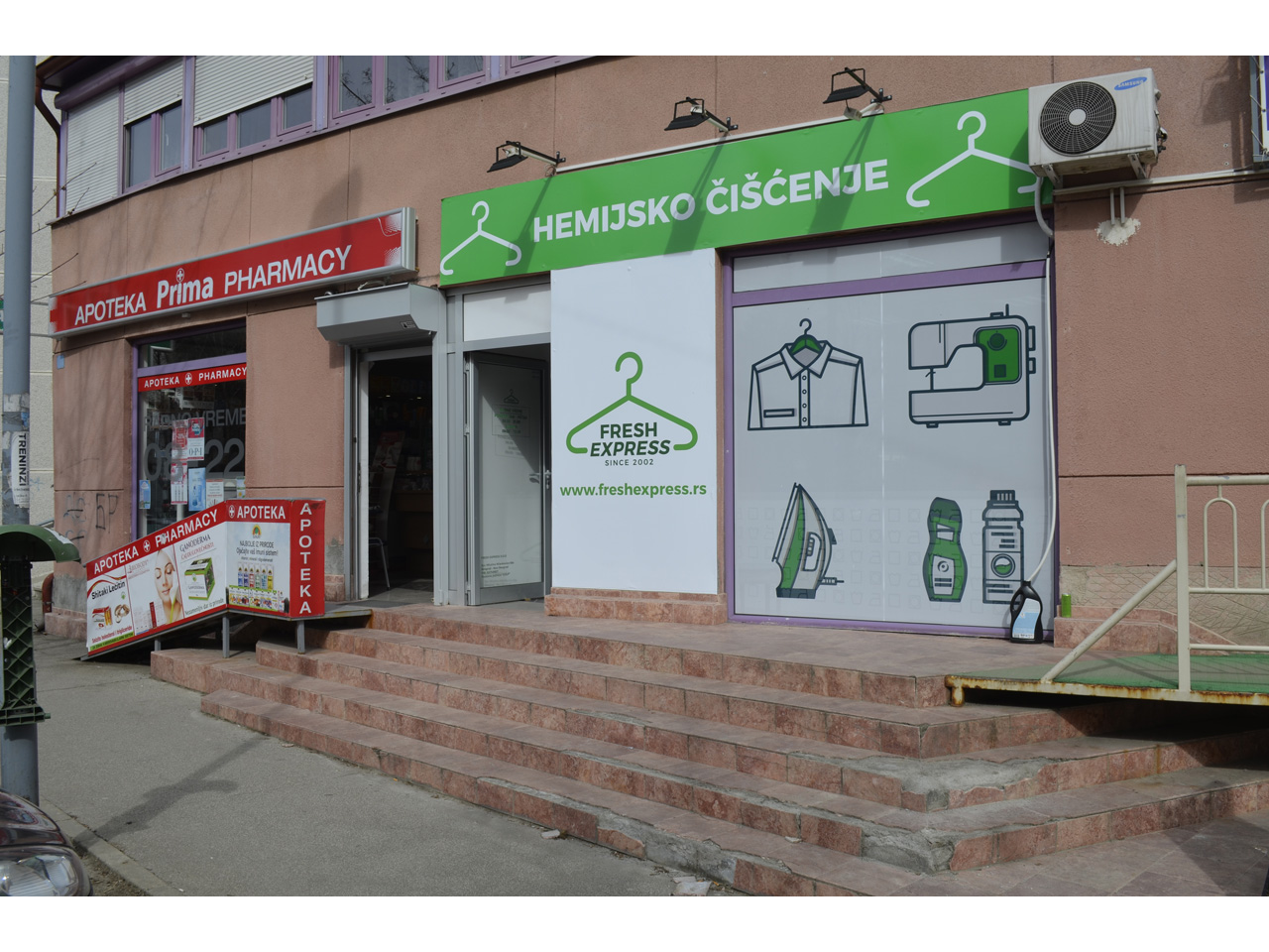 Photo 10 - FRESH EXPRESS DRY CLEANING Laundries Belgrade