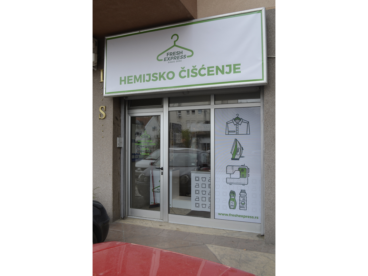 Photo 3 - FRESH EXPRESS DRY CLEANING Laundries Belgrade