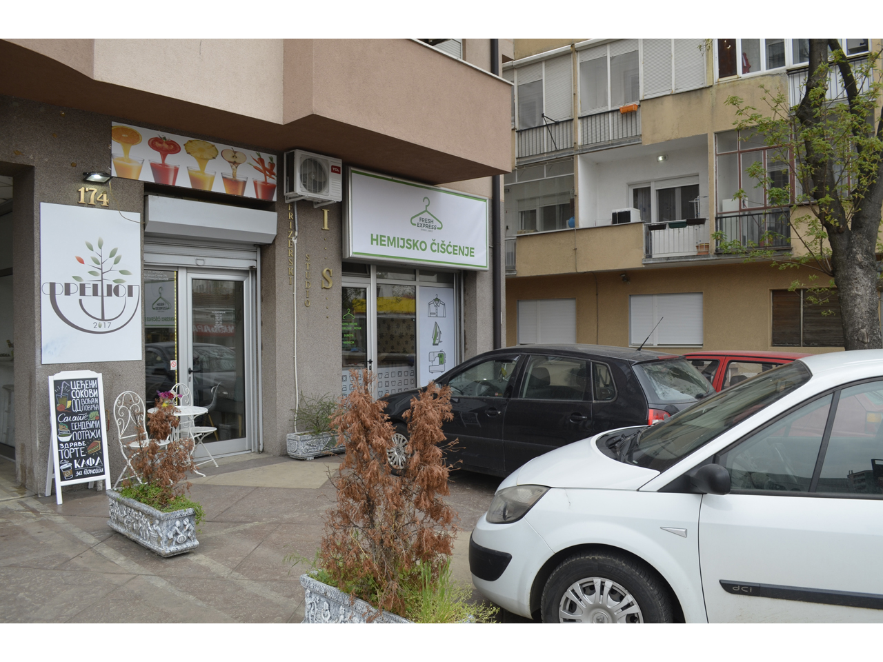 Photo 4 - FRESH EXPRESS DRY CLEANING Laundries Belgrade