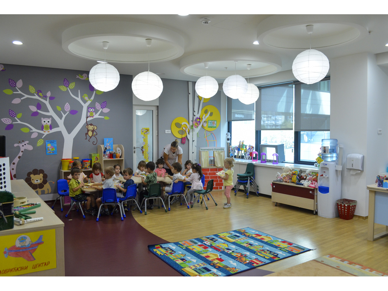 PRESCHOOL BAJKA Kindergartens Beograd
