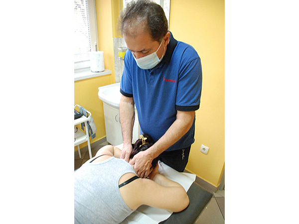 FIZIOMEDIC REHABILITACION AMBULANCE Acupuncture Beograd