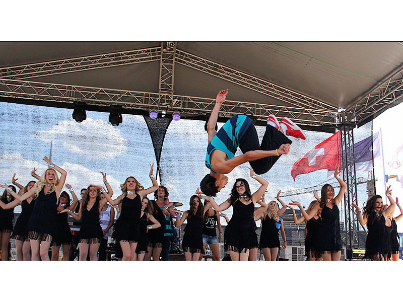 DANCE SCHOOL FLY Dancing schools Belgrade - Photo 3