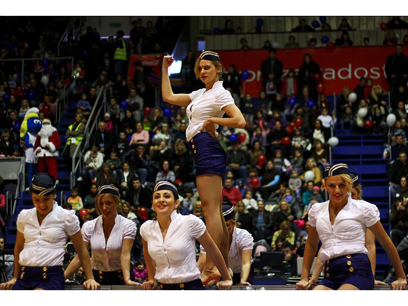 DANCE SCHOOL FLY Teretane, fitness Beograd
