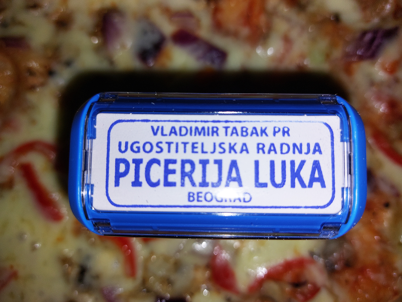 FAST FOOD COSE - PIZZERIA LUKA Delivery Beograd