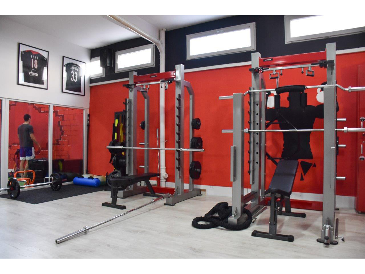 FUNCTIONAL GYM Gyms, fitness Belgrade - Photo 11