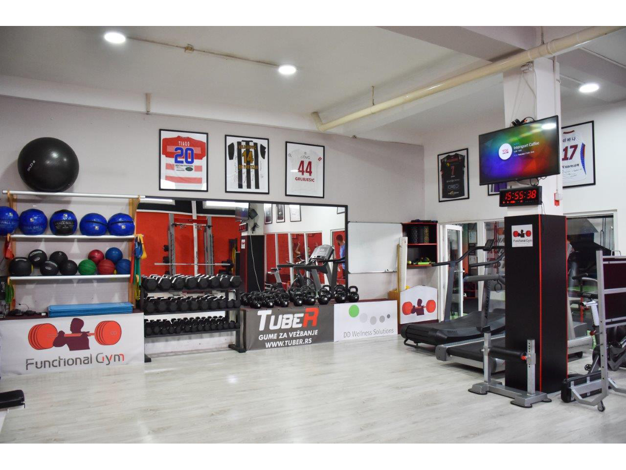 FUNCTIONAL GYM Gyms, fitness Belgrade - Photo 2